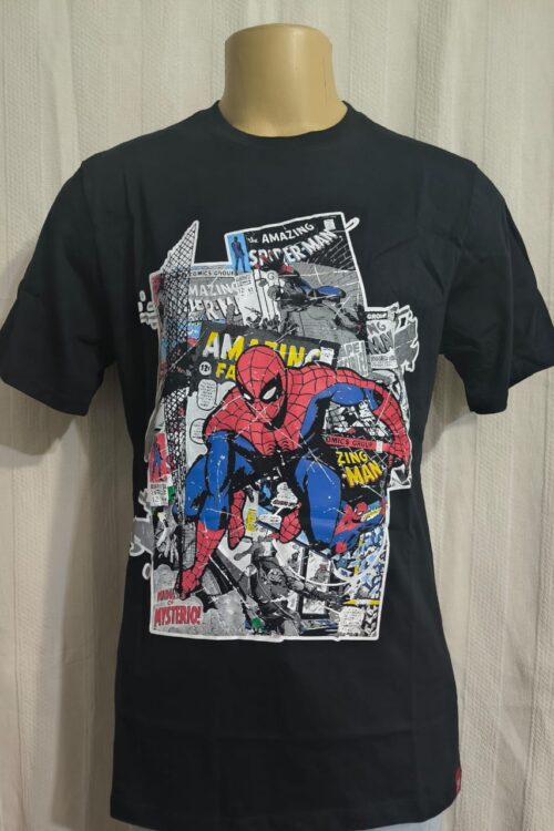 Spider Man quadrinhos(CHEM)