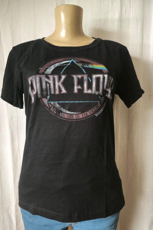 Pink Floyd letras com marron (STAMP)