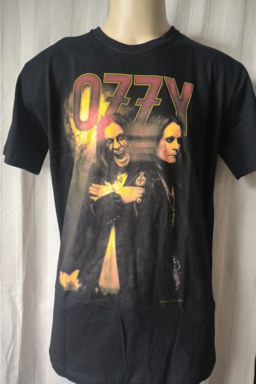 Ozzy Osbourne olhos escorrendo(Stamp)