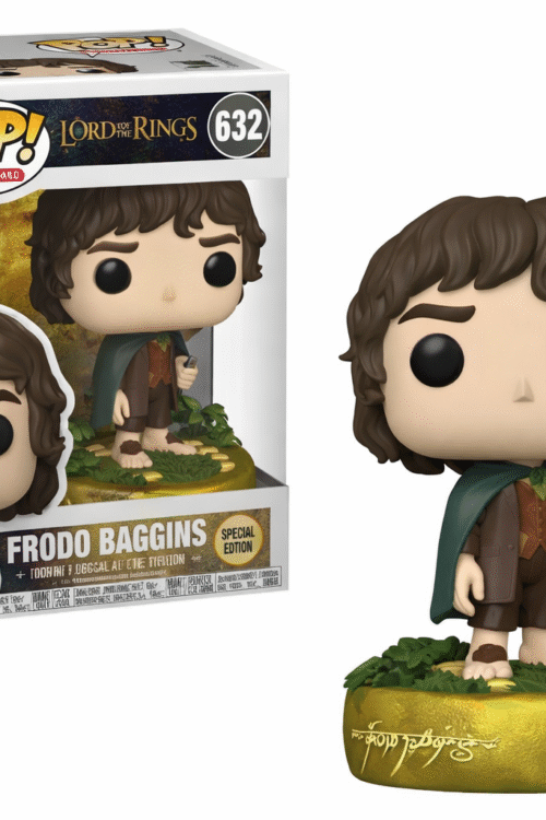 Funko Pop Lord of the Rings Frodo Baggins - 1832