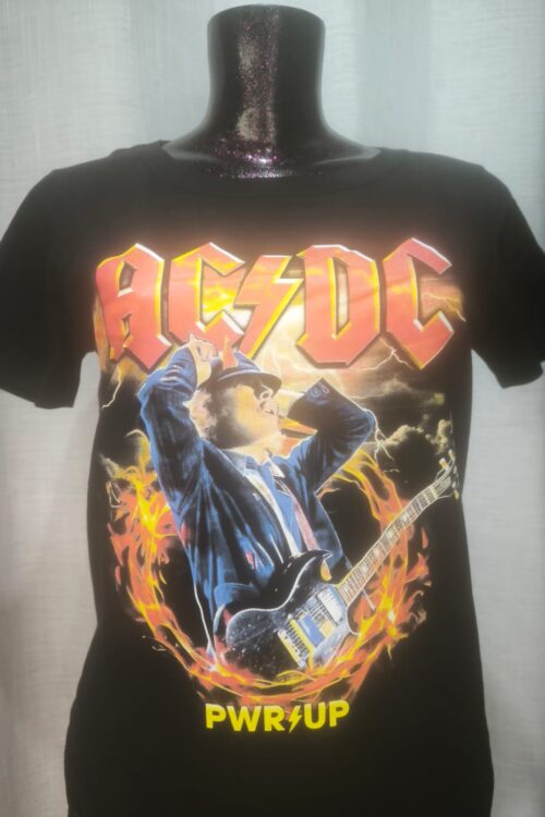 Baby look AC/DC Tour 2026/frentecostas/Red Rock