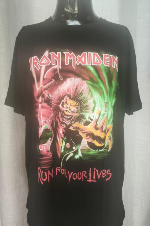 Iron Run For Your Lives Tour 2026 (Red Rock)