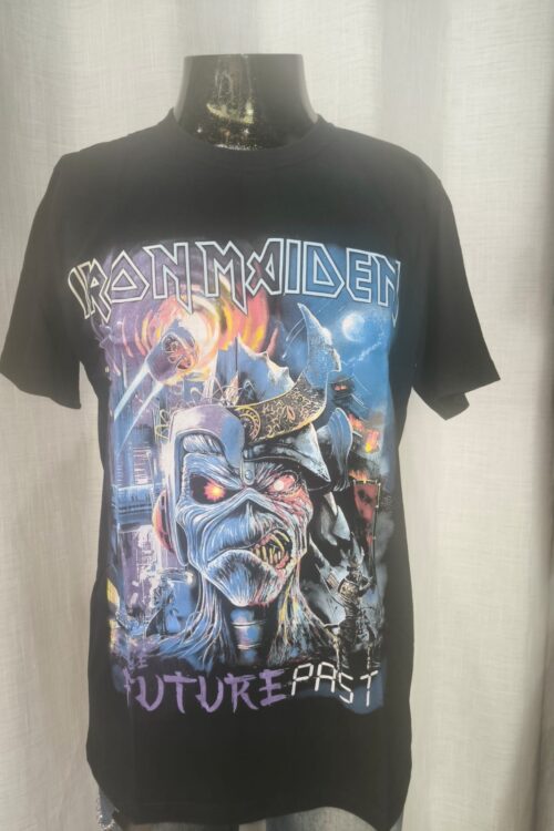 Iron Maiden Future Past (Red Rock)