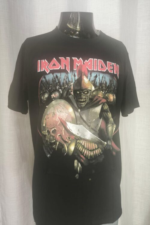 Iron Maiden Espada (Red Rock)