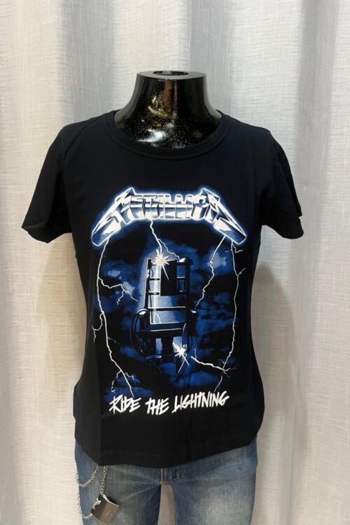 Metallica Ride The Lightning (Red Rock)