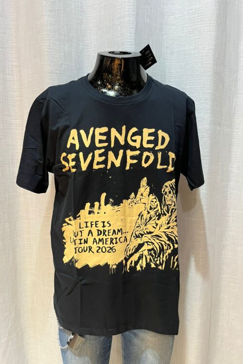Avenged Tour 2026 (Red Rock)