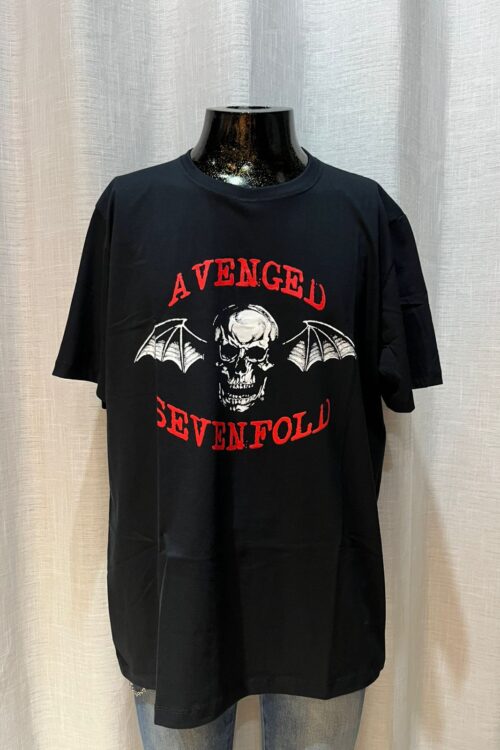 Avenged Caveira Asa (Red Rock)