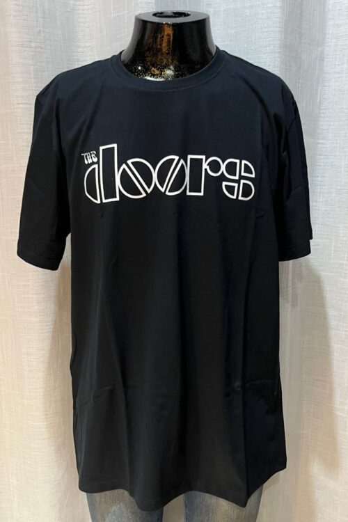 The Doors Logo Vazado