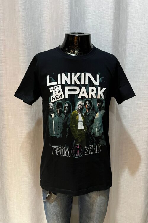 Linkin Park Meet The New (Red Rock)