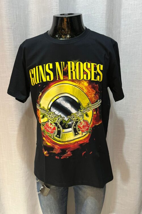 Guns Escrita Amarela (Red Rock)