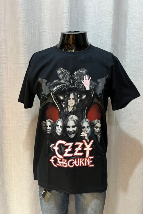 Ozzy Ozbourne Rostos (Red Rock)