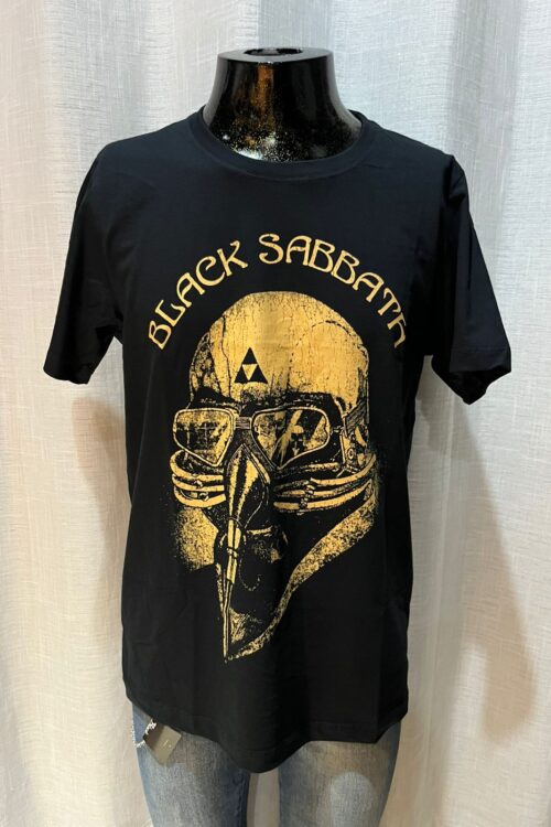 Black Sabbath Mascara (Red Rock)