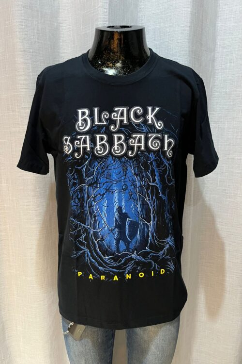 Black Sabbath Paranoid (Red Rock)