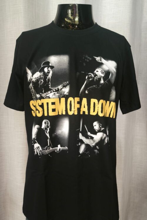 System of a Down (Red Rock)