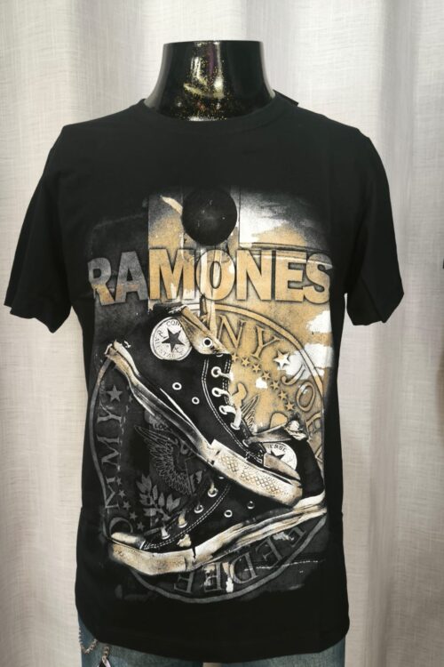 Ramones Tenis (Red Rock)