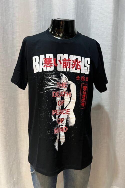 Bad Omens The Death of Piece of Mind (Bomber)