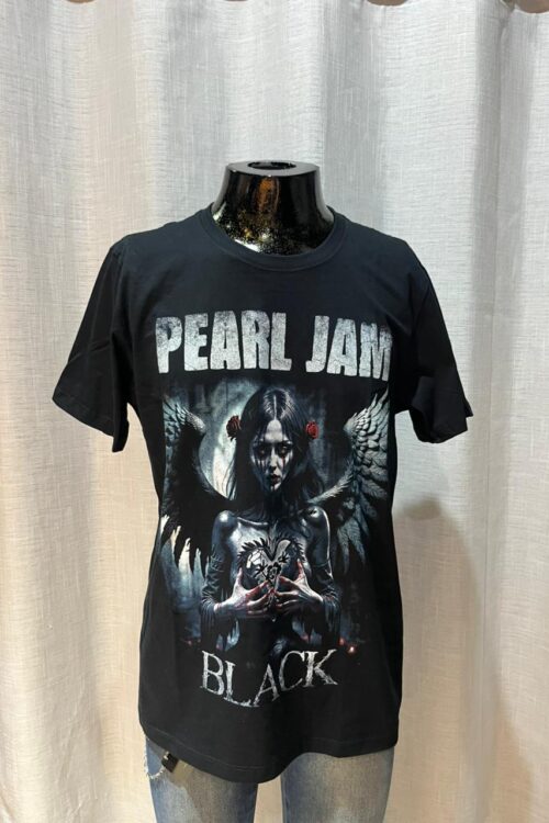 Pearl Jam Black Coracao (Bomber)