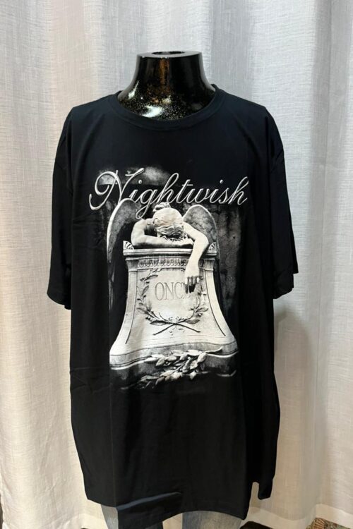 Nightwish Once Anjo Lapide (Bomber)