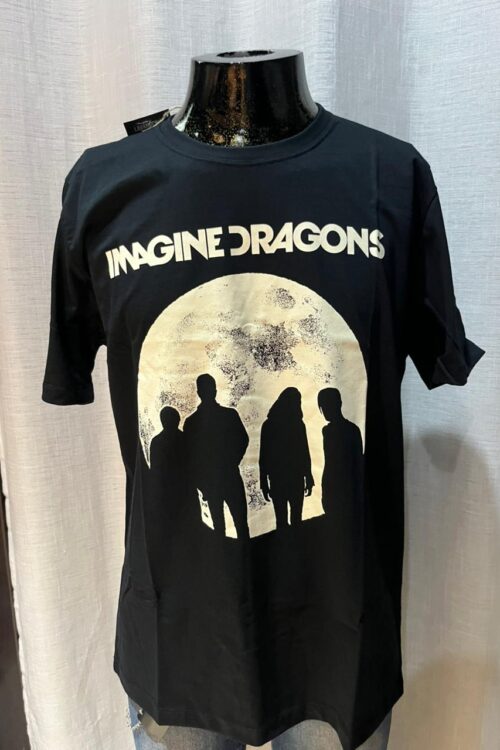 Imagine Dragons Lua (Bomber)