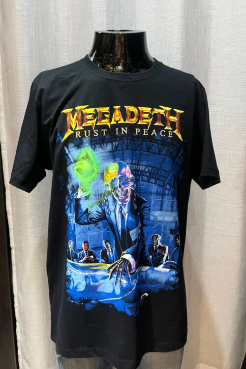 Megadeth Rust in Peace (Red Rock)