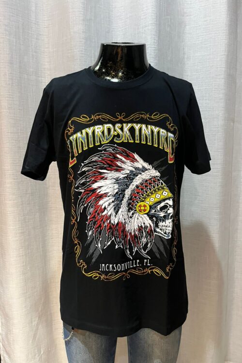 Lynyrd Synyrd Jacksonville FL Frente Costas (Bomber)