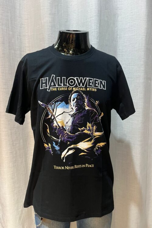 Halloween The Curse of Michael Myers (Bomber)