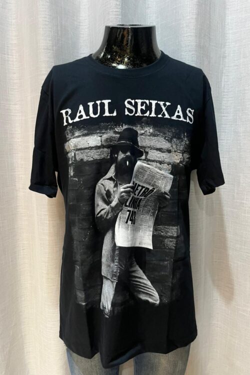 Raul Seixas Metro Linha 743 (Bomber)