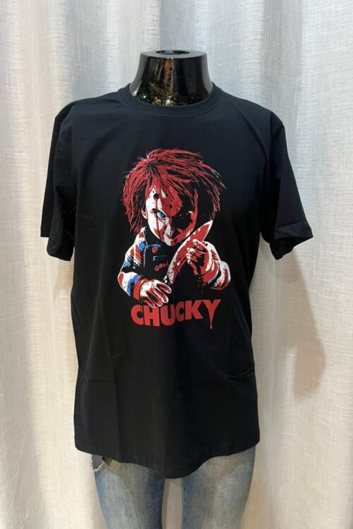 Chucky Faca (Bomber)