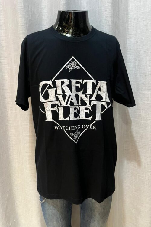 Greta Van Fleet Watching Over (Bomber)