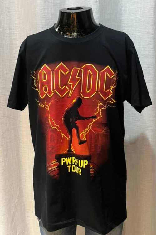 AC/DC pwr up tour Raios (Red Rock)