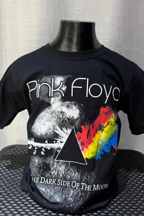Pink Floyd Infantil The Dark Side Of The Moon