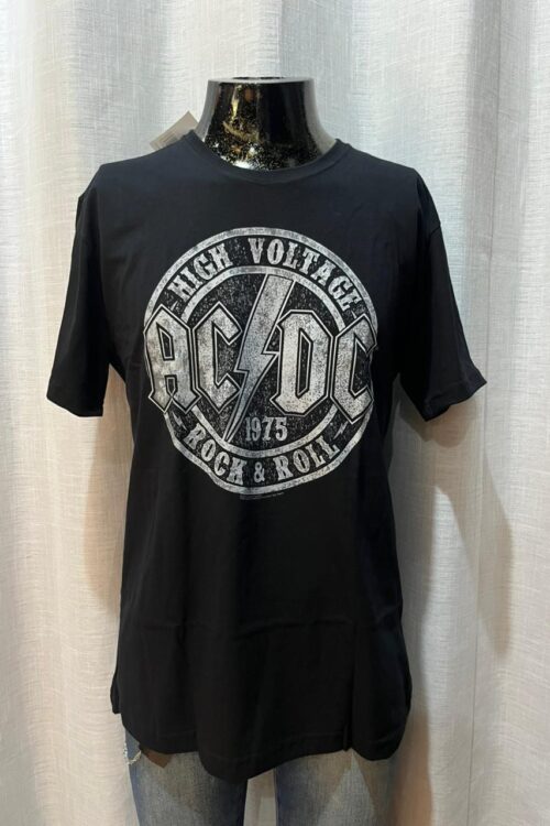 AC/DC Simbolo Redondo (Stamp)