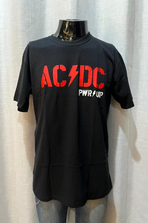 AC/DC Pwr Up Raio Costas (Stamp)