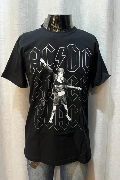 AC/DC Angus Young (Stamp)