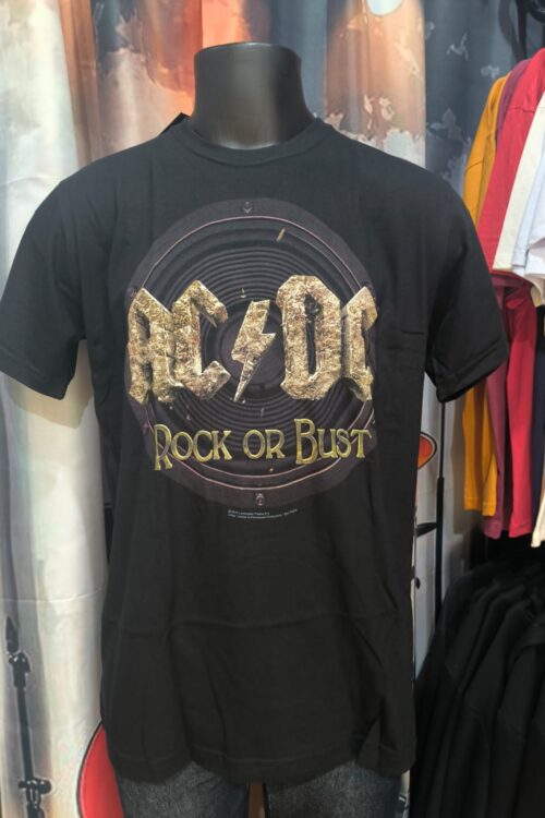 AC/DC Rock or Bust (Stamp)