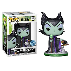 Funko Pop Villains Maleficent - 1082