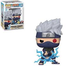 Funko Pop Naruto Shippuden Kakashi (Lightning Blade) - 548