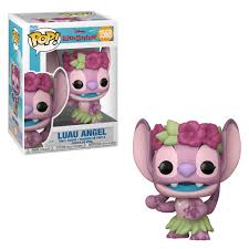 Funko Pop Lilo & Stitch Lual Angel - 1568