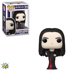 Funko Pop Wednesday Morticia Addams - 1818