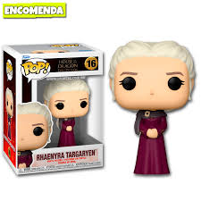Funko Pop House of Dragon Rhaenyra Targaryen - 16