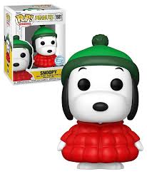 Funko Pop Peanuts Snoopy - 1681