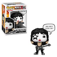 Funko Pop Kiss The Starchild - 472