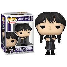 Funko Pop Wednesday Addams - 1815
