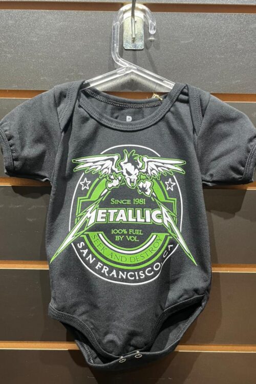 Body Metallica San Francisco, CA