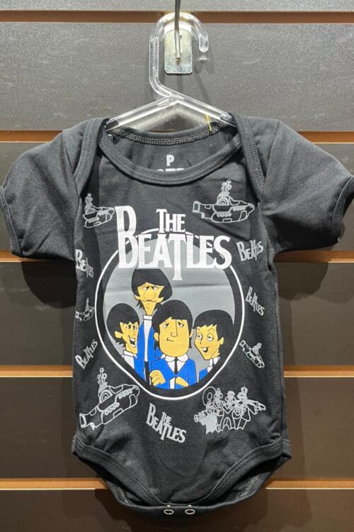 Body The Beatles Desenho