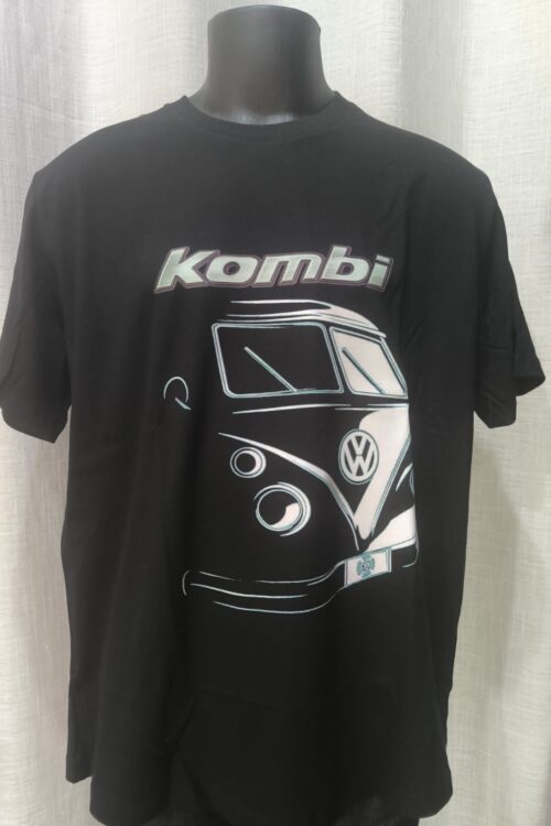 Kombi esboço personalizada