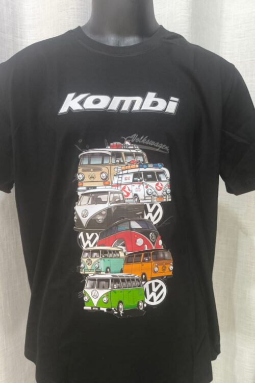 Kombi varias, personalizada