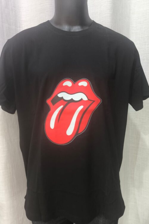 Lingua Rolling Stones personalizada