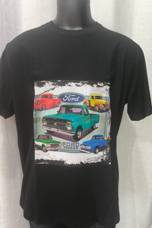 Camionete Ford Trucks personalizda