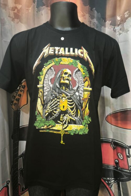 Metallica Janela Caveira (Madrigal)